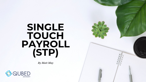 Single Touch Payroll (STP)