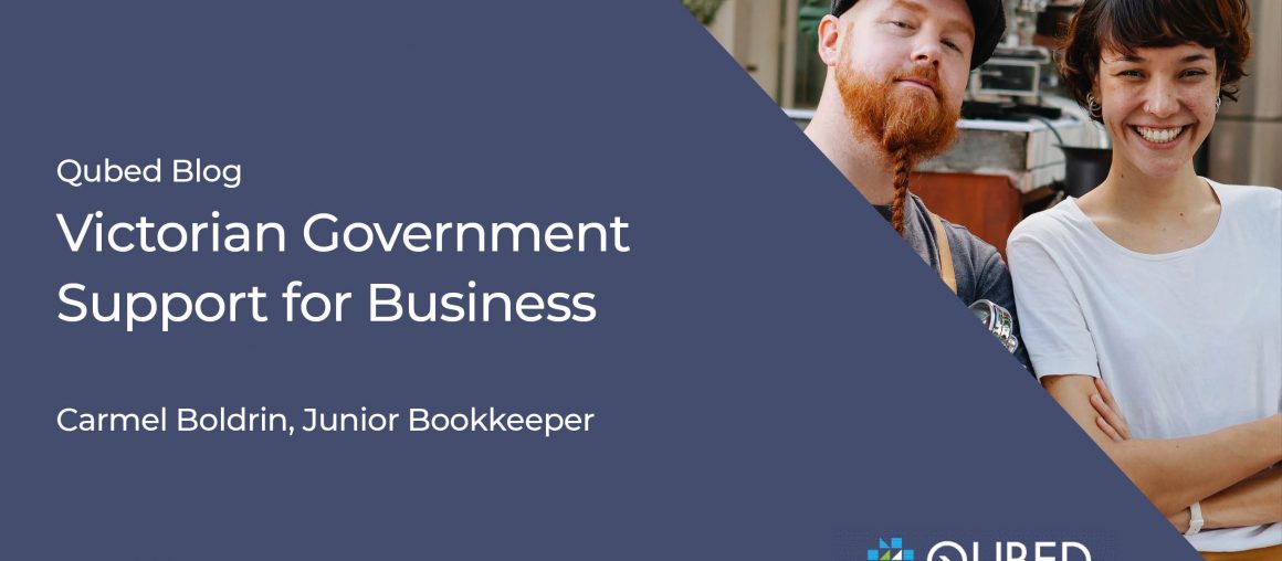 Victorian Government Support for Business