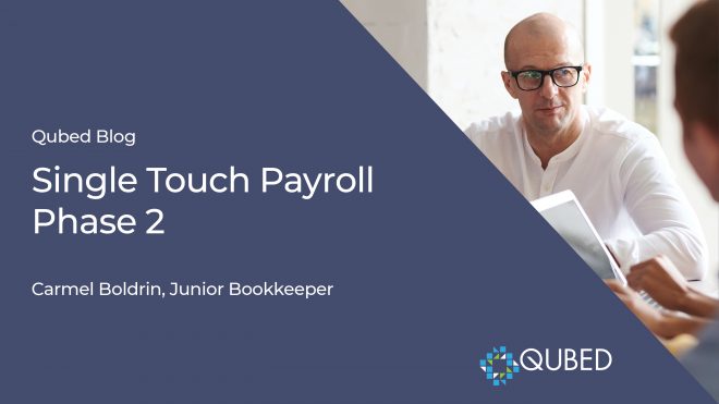 Single Touch Payroll Phase 2